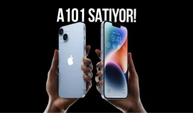 A101’de satılan iPhone 14 Plus ve Galaxy S23 FE’nin fiyatları açıklandı