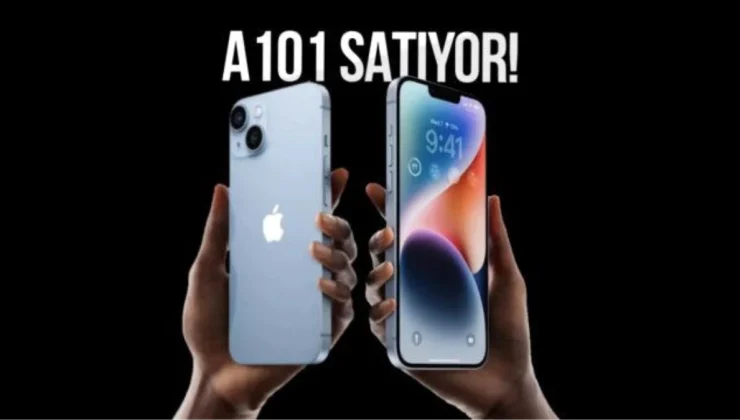 A101’de satılan iPhone 14 Plus ve Galaxy S23 FE’nin fiyatları açıklandı