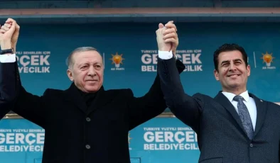 AK Parti İl Başkanı: 31 Mart Seçimi Yeni Bir Başlangıç Olacak