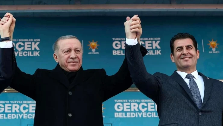 AK Parti İl Başkanı: 31 Mart Seçimi Yeni Bir Başlangıç Olacak