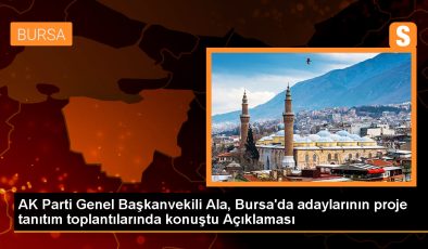 Efkan Ala: Cumhur İttifakı ülke menfaatini önceler