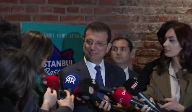 İmamoğlu, Erdoğan’ın metro açıklamasına tepki gösterdi