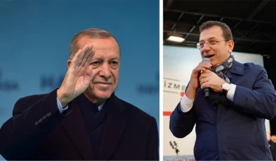 İmamoğlu, Erdoğan’ın tehditlerine sert tepki gösterdi