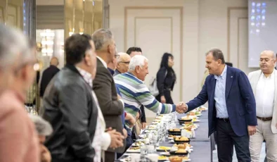 Mersin Büyükşehir Belediye Başkanı Vahap Seçer: Raylı sistemleri ikinci 5 yılda hayata geçireceğiz