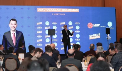 Murat Kurum, İmamoğlu’nu eleştirerek istifa çağrısı yaptı