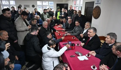 Sağlık Bakanı Koca: Hastanelerde Yönetim Kurulları Kurulacak