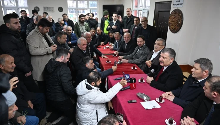 Sağlık Bakanı Koca: Hastanelerde Yönetim Kurulları Kurulacak