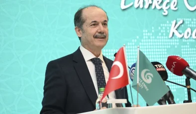 Türkçe Öğretim Merkezi Yöneticileri Koordinasyon Toplantısı düzenlendi