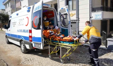 Ayvalık Belediyesi Sosyal Anlamda İhtiyaç Sahiplerine Yardım Ediyor