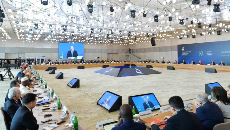 Azerbaycan Cumhurbaşkanı Aliyev: Ermenistan’la barışa daha yakınız