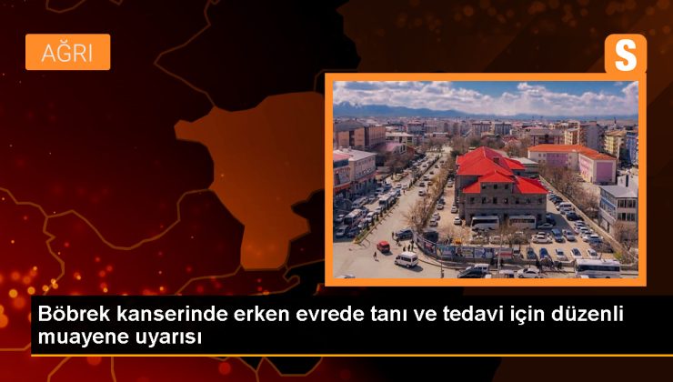 Böbrek Tümöründe Erken Tanı Önemli