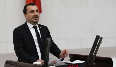CHP Milletvekili: Üreticiler ve mevsimlik tarım işçileri zor durumda