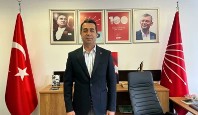 CHP Tarım ve Orman Bakanlığından Sorumlu Genel Başkan Yardımcısı Erhan Adem, Tarım Bakanı Yumaklı’nın çiftçilere yönelik açıklamalarını eleştirdi