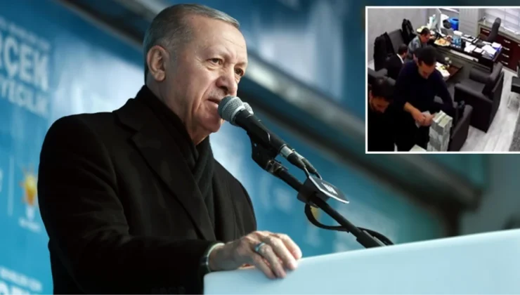 Cumhurbaşkanı Erdoğan: CHP’nin çapraşık oyunu milletin aklıyla alay etti