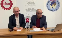DİSK İletişim-İş Sendikası, özel çağrı merkezi çalışanlarına baskı iddialarını açıkladı