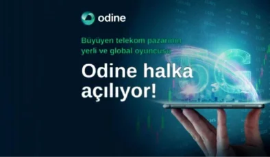 Telekomünikasyon Şirketi Odine Halka Açılma Sürecini Başlattı