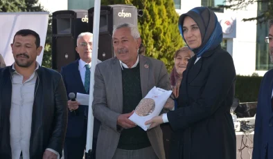 Türkiye, tohumculukta dünyanın ilk 10 ülkesi arasında yer alıyor