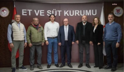 TÜSEDAD Genel Başkanı: Brezilya ve Uruguay ile yapılan anlaşmalarla 150 bin baş hayvan teslim edildi