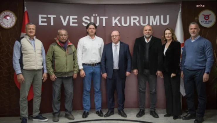 TÜSEDAD Genel Başkanı: Brezilya ve Uruguay ile yapılan anlaşmalarla 150 bin baş hayvan teslim edildi