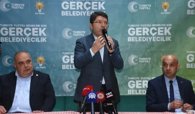 Adalet Bakanı Yılmaz Tunç: Türkiye’yi terörden arınmış bir geleceğe kavuşturacağız