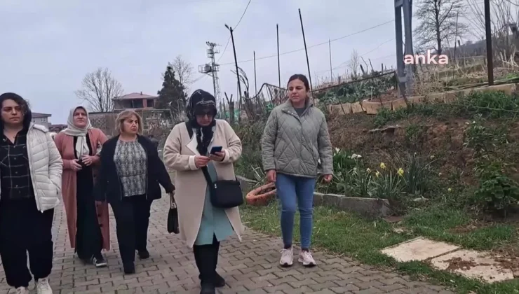 Artvin’in Kemalpaşa ilçesinde kadın muhtar adayı