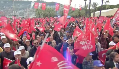 CHP Genel Başkanı Özgür Özel: Emeklilere Hitaben Konuştu