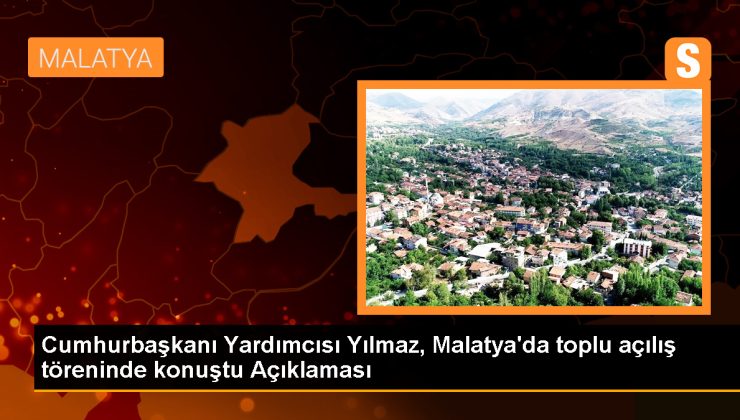 Cumhurbaşkanı Yardımcısı Cevdet Yılmaz: Deprem bölgesine 1 trilyon 28 milyar lira ödenek ayrıldı
