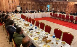 Diyarbakır Tarım Konseyi İkinci Toplantısını Gerçekleştirdi