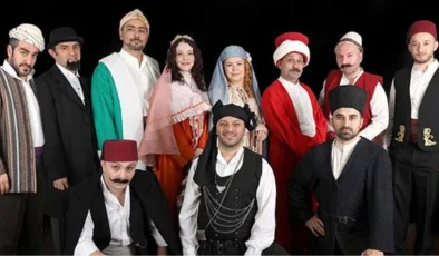 İBB ŞEHİR TİYATROLARI’NDA BU HAFTA!