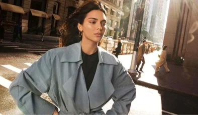 KADIN GİYİM MODASININ VAZGEÇİLMEZİ!