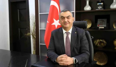 KAYSO Başkanı: Suriyeliler Giderse Batarız Demek Yanlış