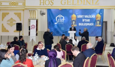 Mardin, Siirt, Bingöl ve Batman’da Şehit Aileleri ve Gaziler İçin İftar Programı Düzenlendi