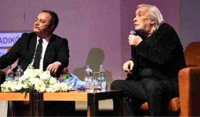 Müjdat Gezen… 71. SANAT YILINI KUTLADI!