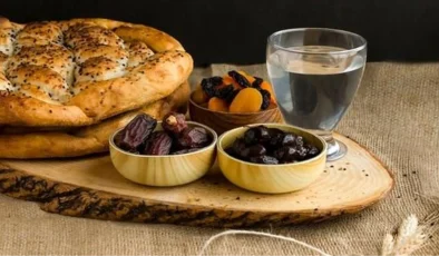 Sahursuz Oruç Tutmanın Zararları ve Sahurun Faydaları