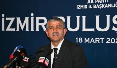 Ticaret Bakanı: Menemen Serbest Bölgesi’nin kurulma çalışmaları tamamlandı