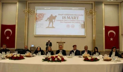 Vali Ahmet Hamdi Usta, Şehit ve Gazi Aileleriyle İftarda Buluştu