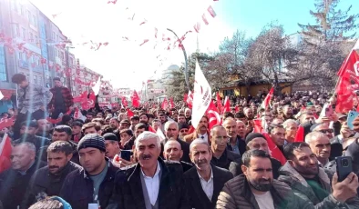 Yeniden Refah Partisi Genel Başkanı Fatih Erbakan: Üye sayımız 475 bine ulaştı