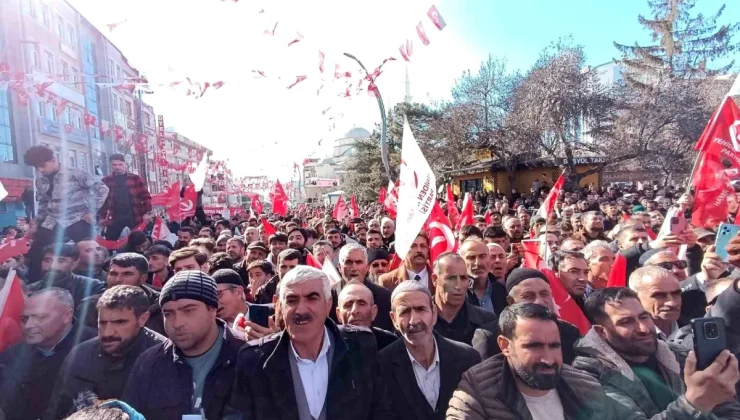 Yeniden Refah Partisi Genel Başkanı Fatih Erbakan: Üye sayımız 475 bine ulaştı