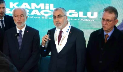 Bakan Işıkhan: Emeklilerimizin refah düzeyini artıracağız