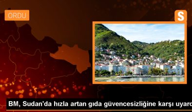 BM, Sudan’daki Gıda Güvencesizliği İçin Uluslararası Topluma Harekete Geçme Çağrısı Yaptı