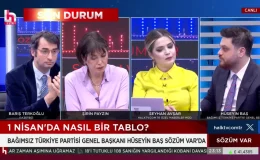 BTP Genel Başkanı Hüseyin Baş: Türkiye’de ideolojik bölünmelerin sebebi menfaatçi siyasi yapılanmalar