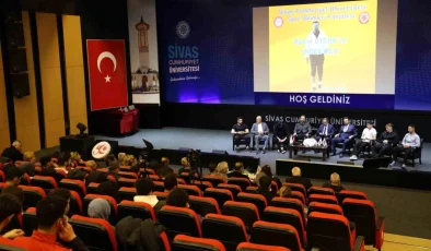 Bülent Uygun: Sivasspor’u şampiyon yapmak için buradayım