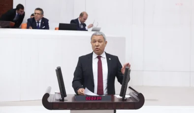 CHP’li Sümer, Adana’da uyuşturucu kullanımının artışını TBMM gündemine taşıdı