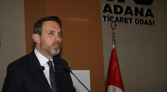 Enerji ve Tabii Kaynaklar Bakanı Alparslan Bayraktar, Türkiye’nin enerjide dışa bağımlılığını bitirme hedefiyle yola çıktıklarını açıkladı.