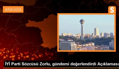 İYİ Parti, engellilere yönelik kanun tekliflerini sundu