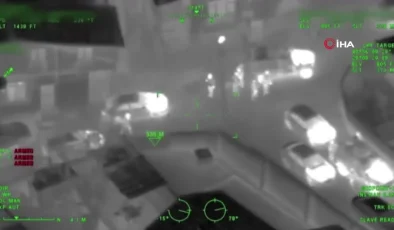 Mahzen-15 operasyonuyla çökertilen çetenin suç haritası deşifre oldu
