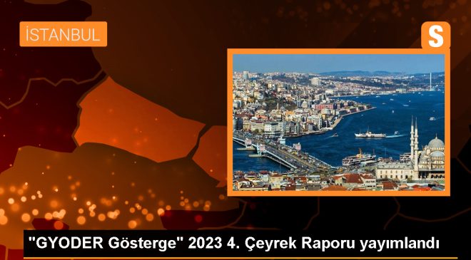 GYODER Gösterge Raporu: Konut Satışları Düşüşte, Lojistik Stok Kullanımı Yüksek