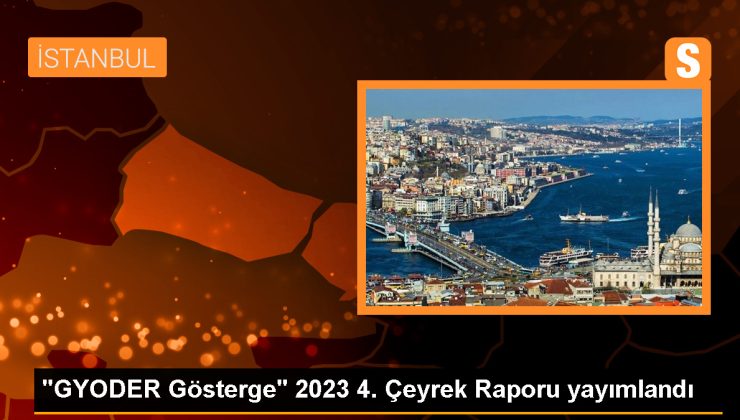 GYODER Gösterge Raporu: Konut Satışları Düşüşte, Lojistik Stok Kullanımı Yüksek