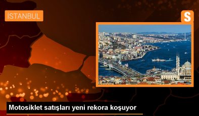 Türkiye’de Motosiklet Satışları Artıyor