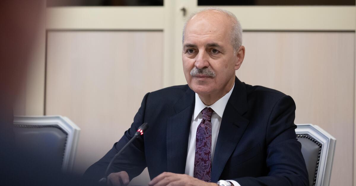 Anayasa’nın ilk 4 maddesi tartışmaları: TBMM Başkanı Numan Kurtulmuş’tan açıklama